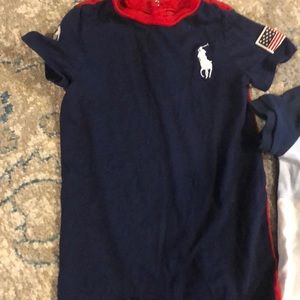 Ralph Lauren summer boy bundle